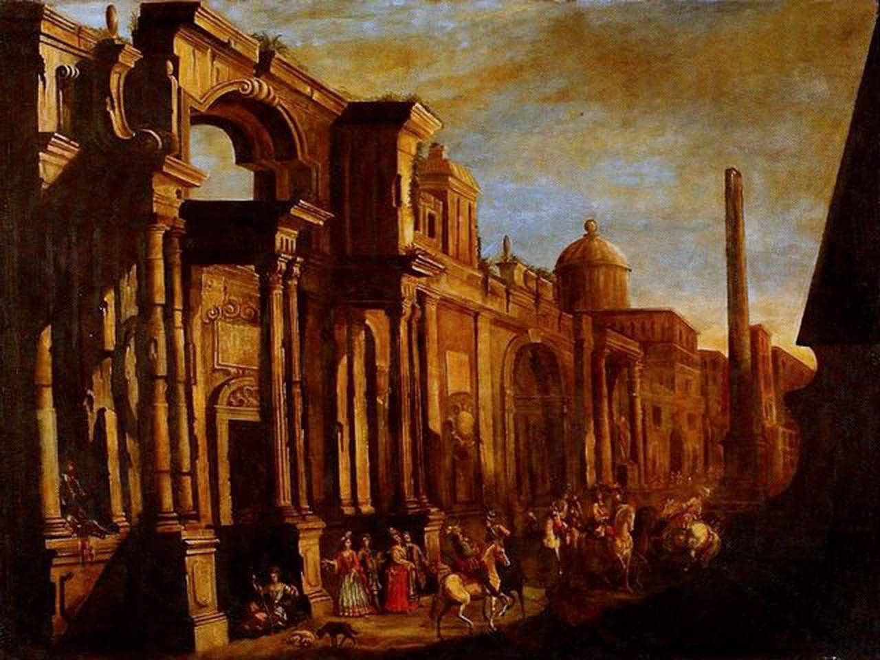 Rovine romane